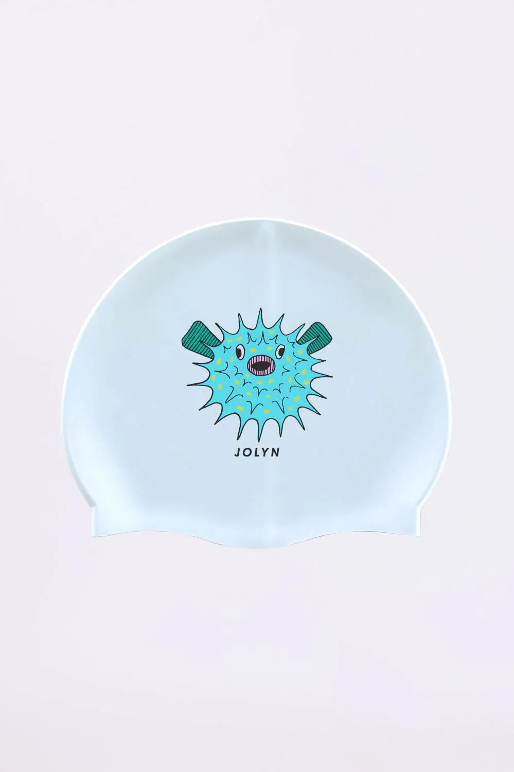 Silicone Swim Cap - Puff sold by Jolyn