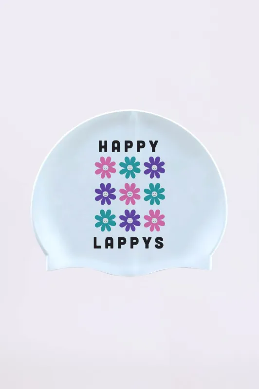 Silicone Swim Cap - Lap Girl sold by Jolyn