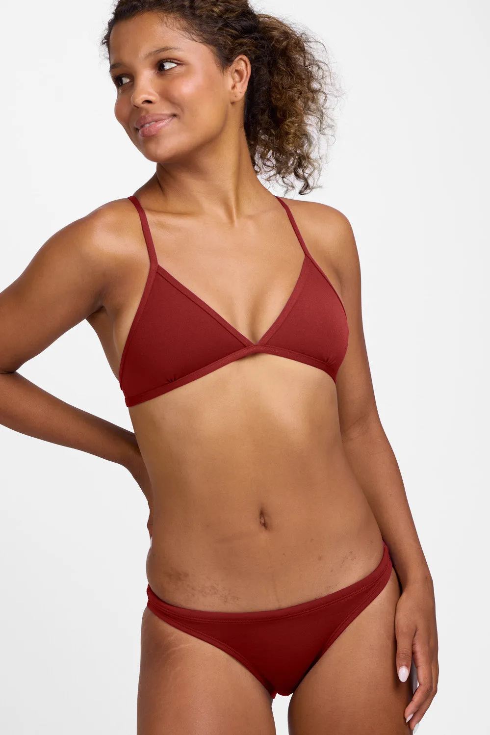 Europe Bikini Bottom - Paprika sold by Jolyn product image thumbnail 5