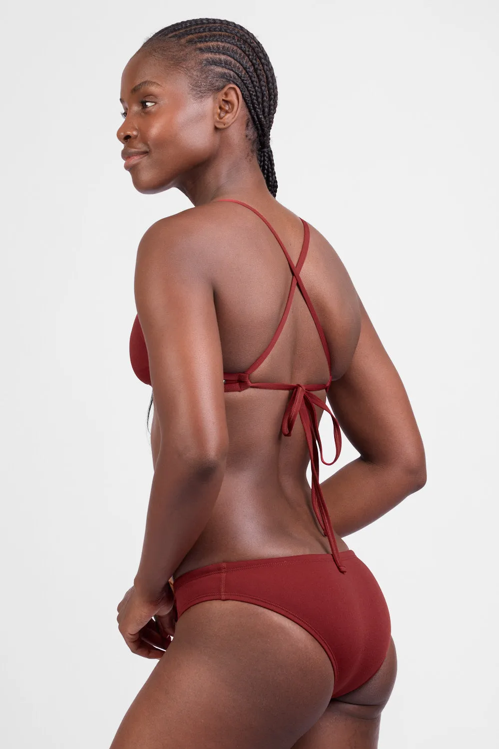 Andy Bikini Bottom - Paprika sold by Jolyn product image thumbnail 3