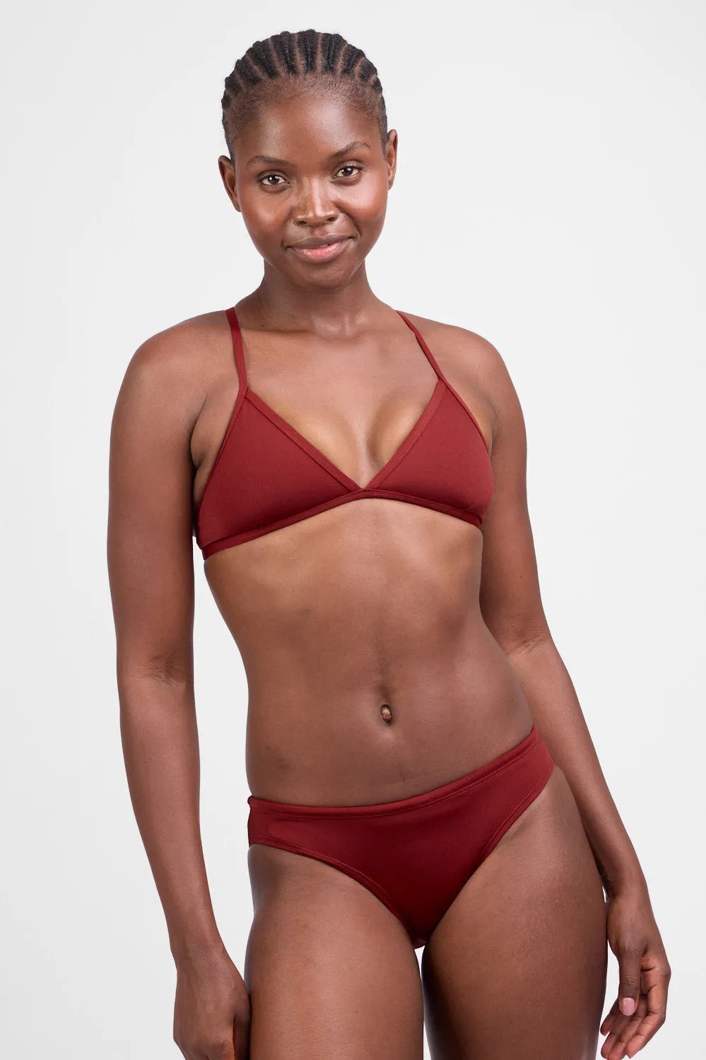 Andy Bikini Bottom - Paprika sold by Jolyn