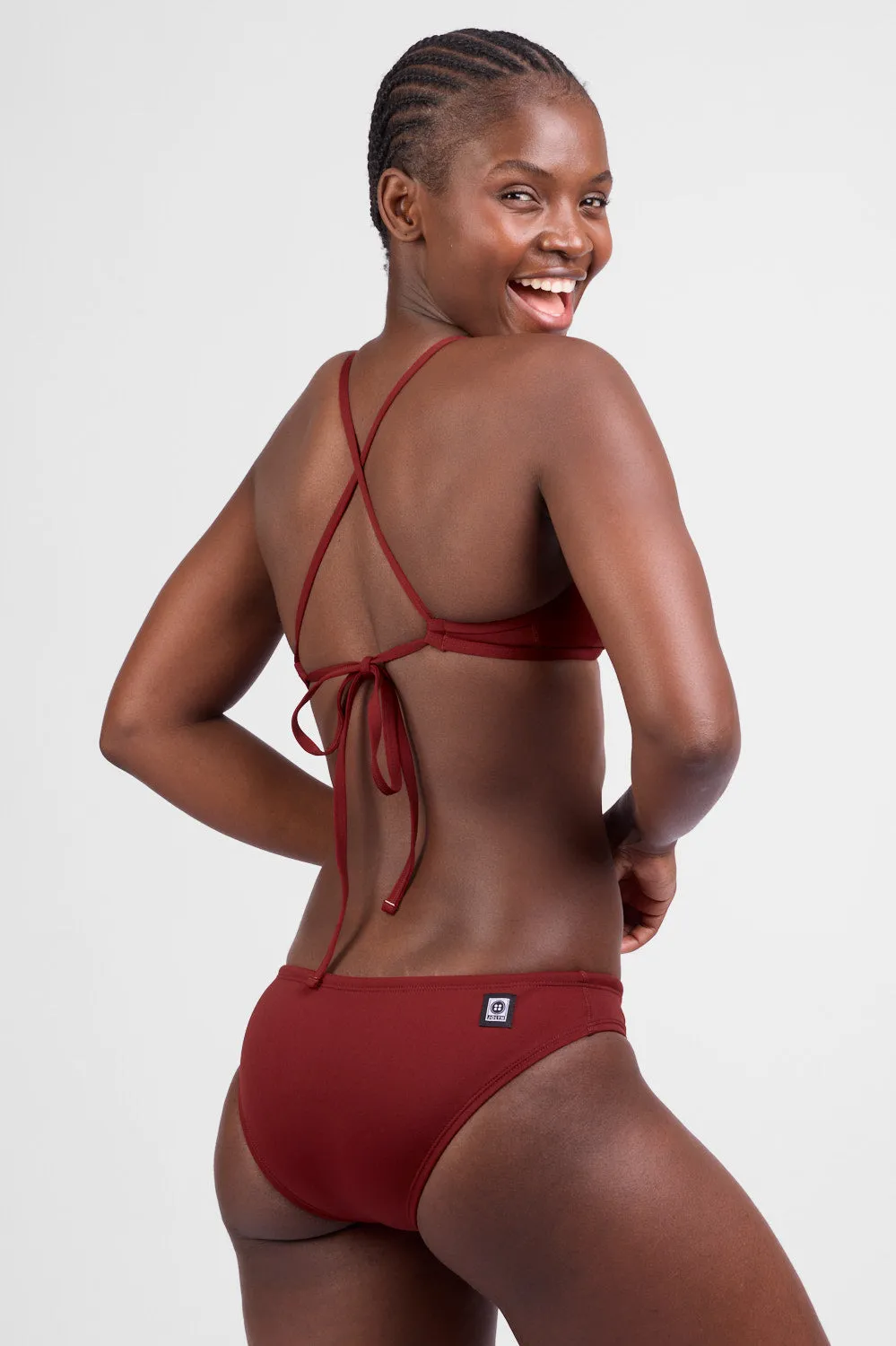 Andy Bikini Bottom - Paprika sold by Jolyn product image thumbnail 5