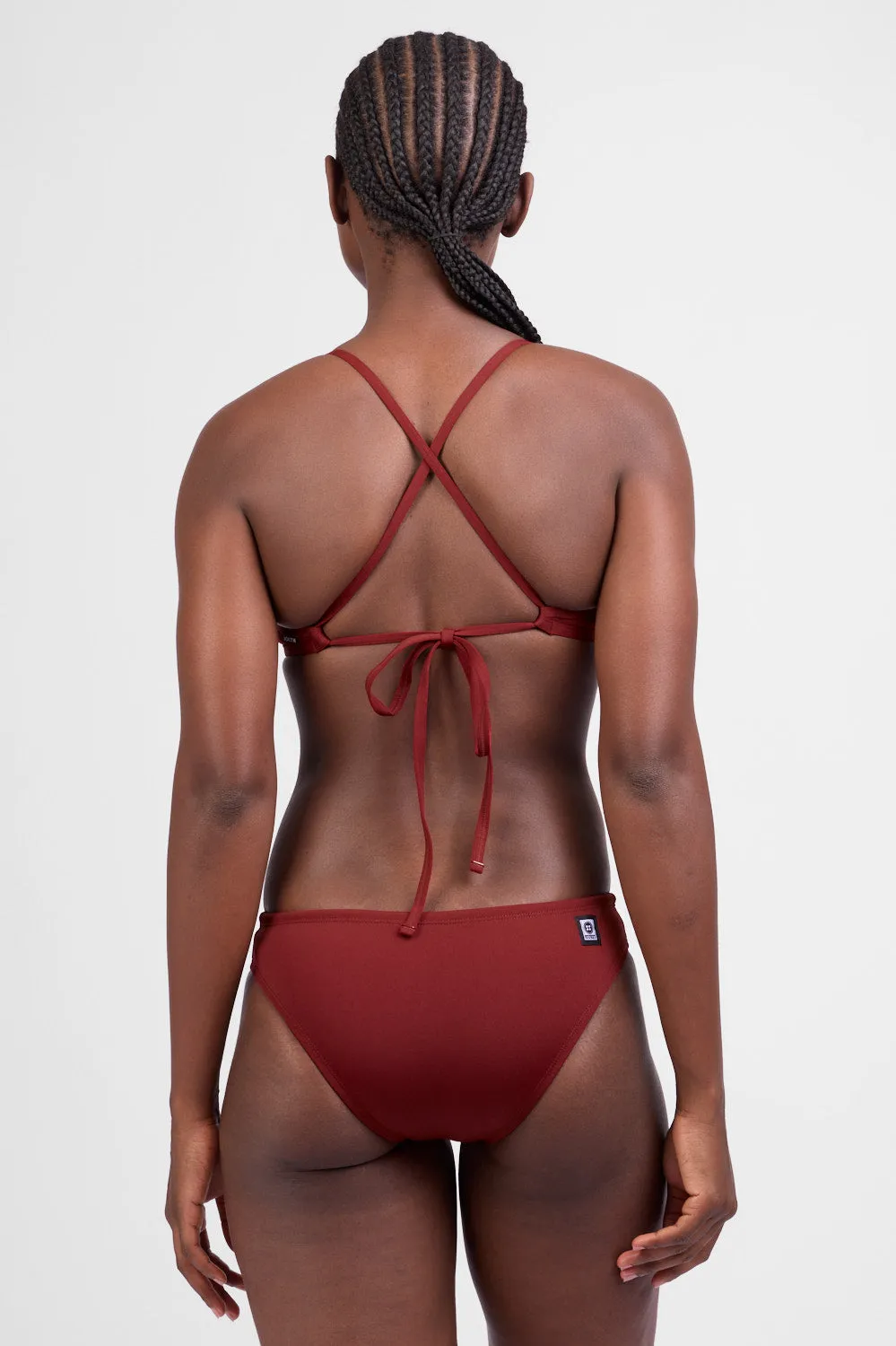 Andy Bikini Bottom - Paprika sold by Jolyn product image thumbnail 2