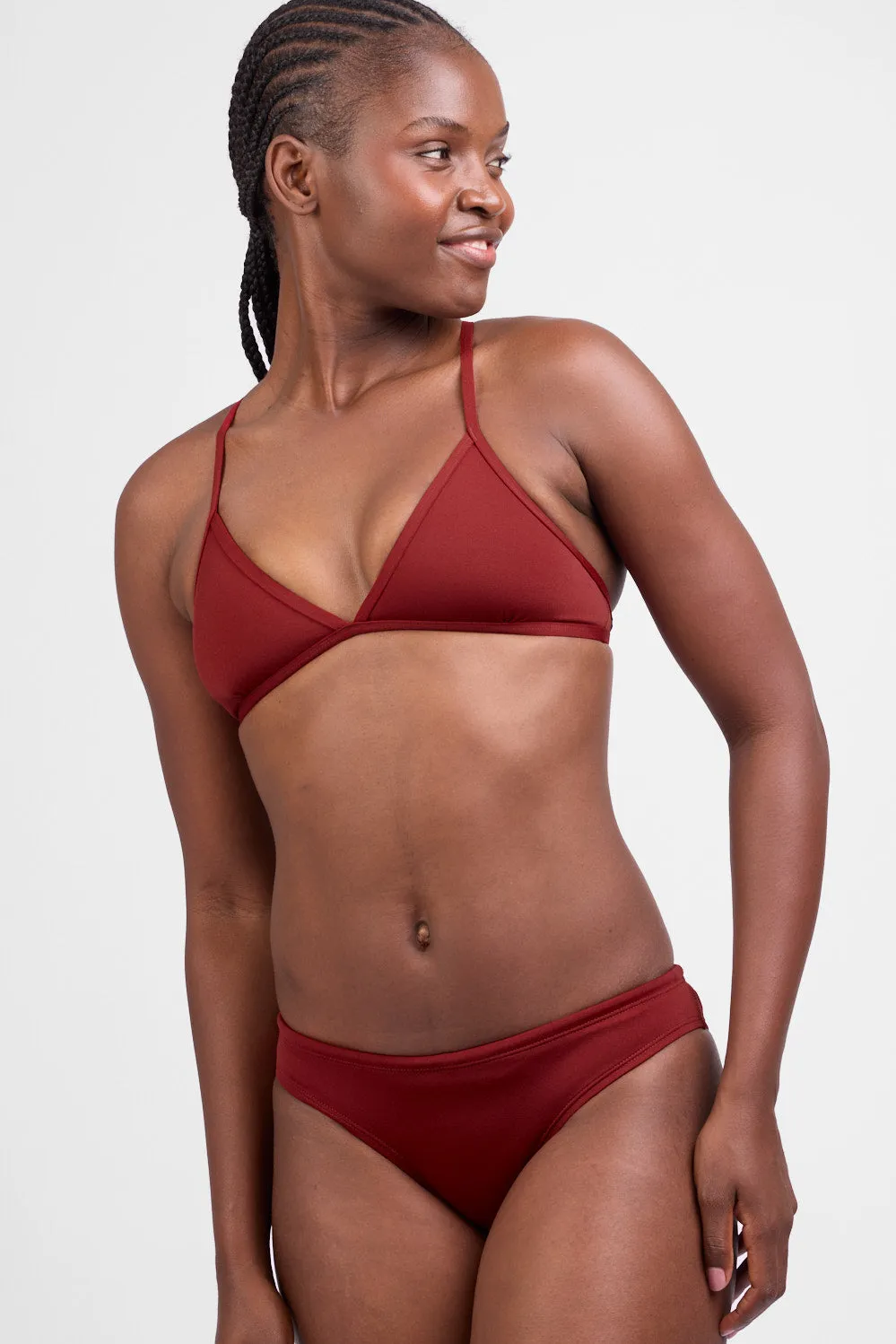 Andy Bikini Bottom - Paprika sold by Jolyn product image thumbnail 4