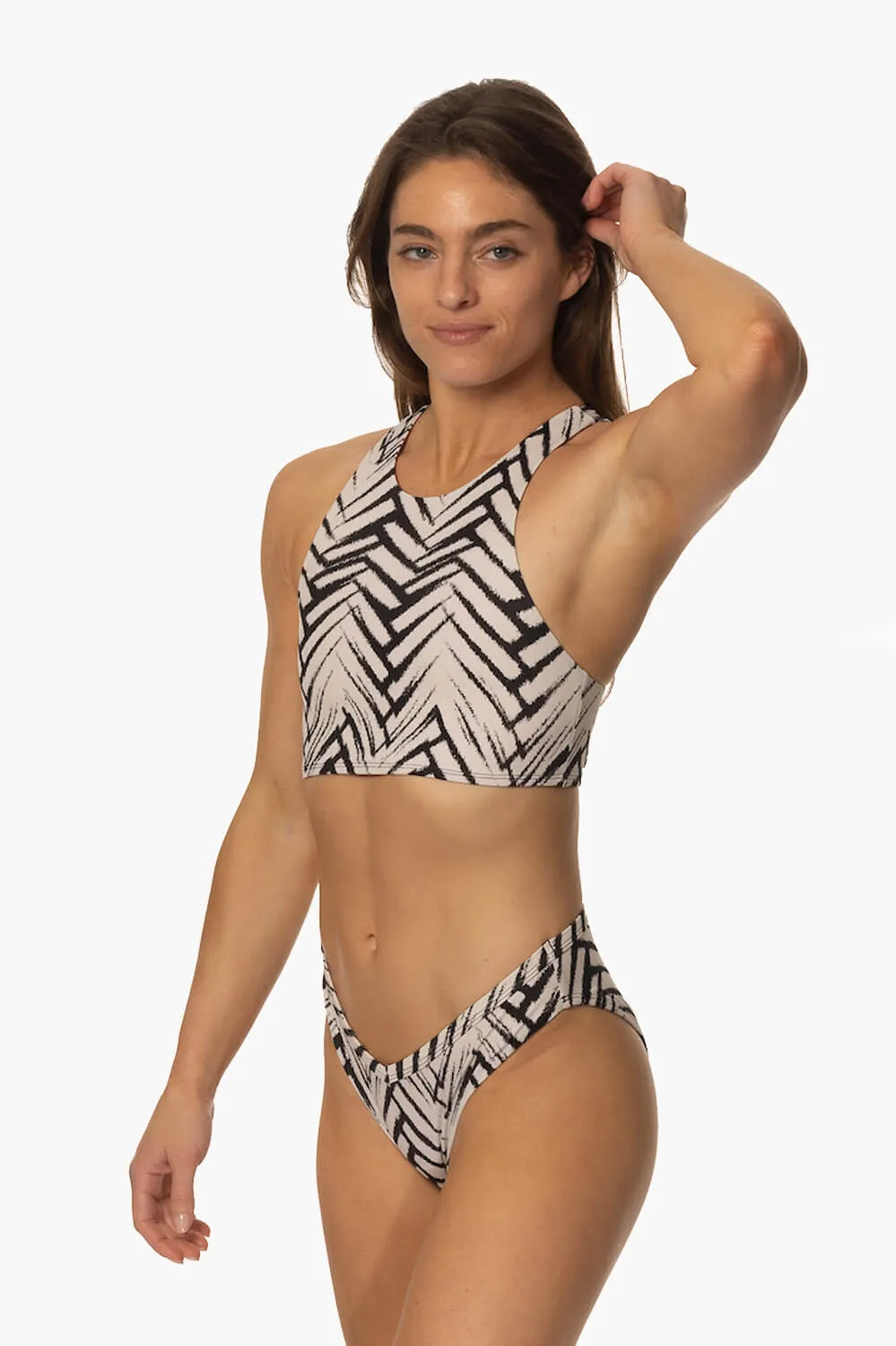 Camila Bikini Bottom - Pacific sold by Jolyn product image thumbnail 5