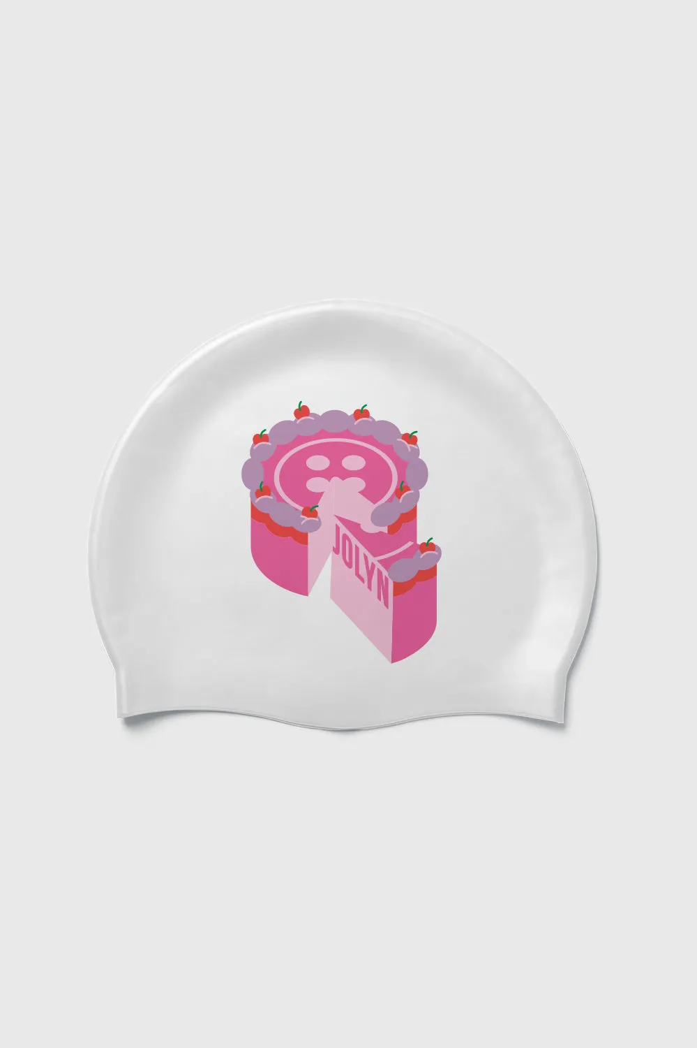 Silicone Swim Cap - Yumz sold by Jolyn