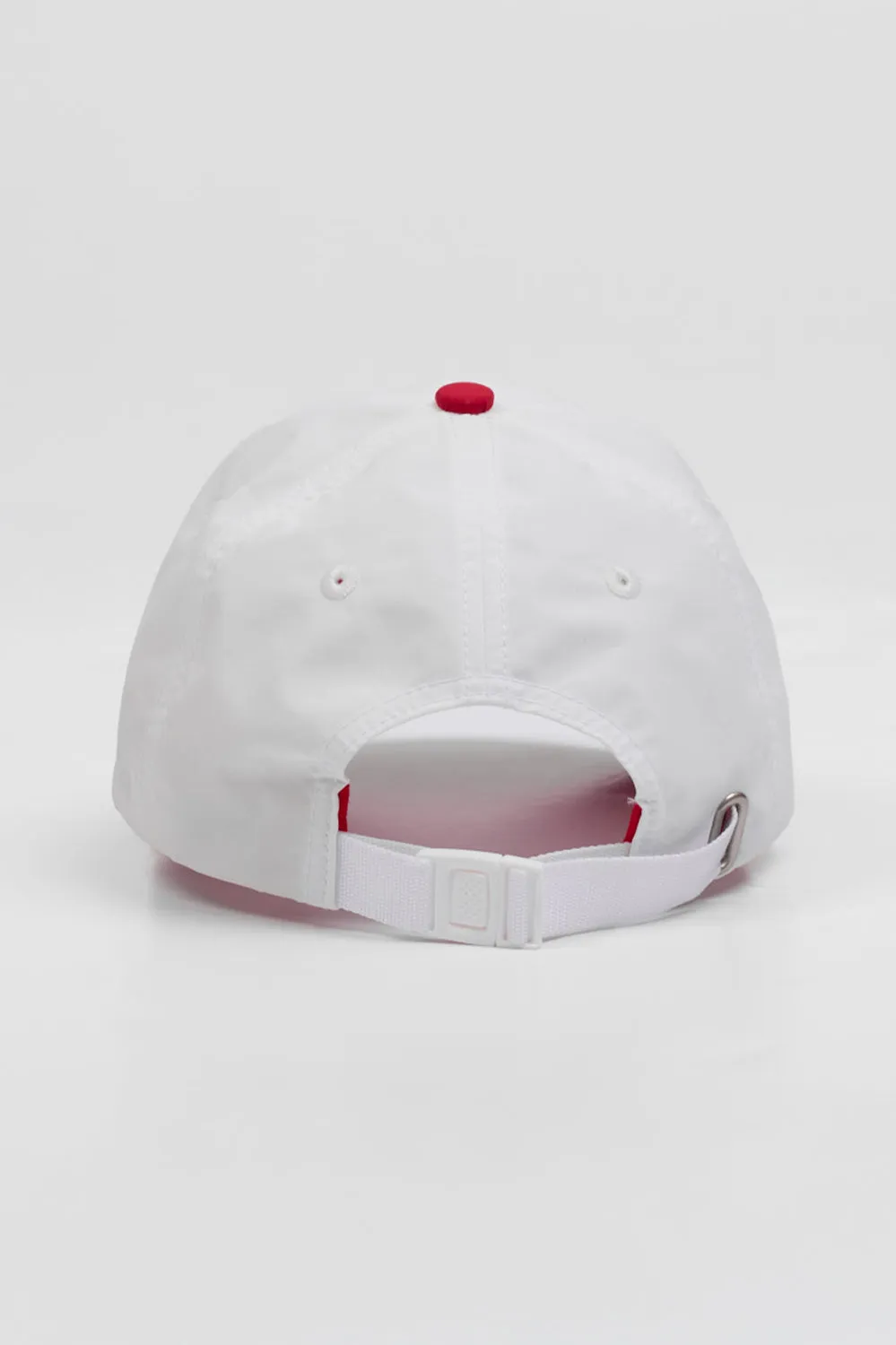 Dad Hat - Cherry sold by Jolyn product image thumbnail 5
