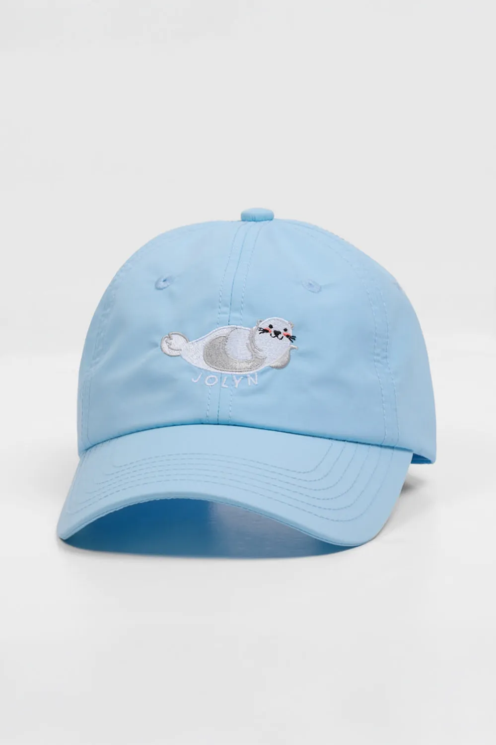 Dad Hat Baseball Cap - Seals sold by Jolyn product image thumbnail 4