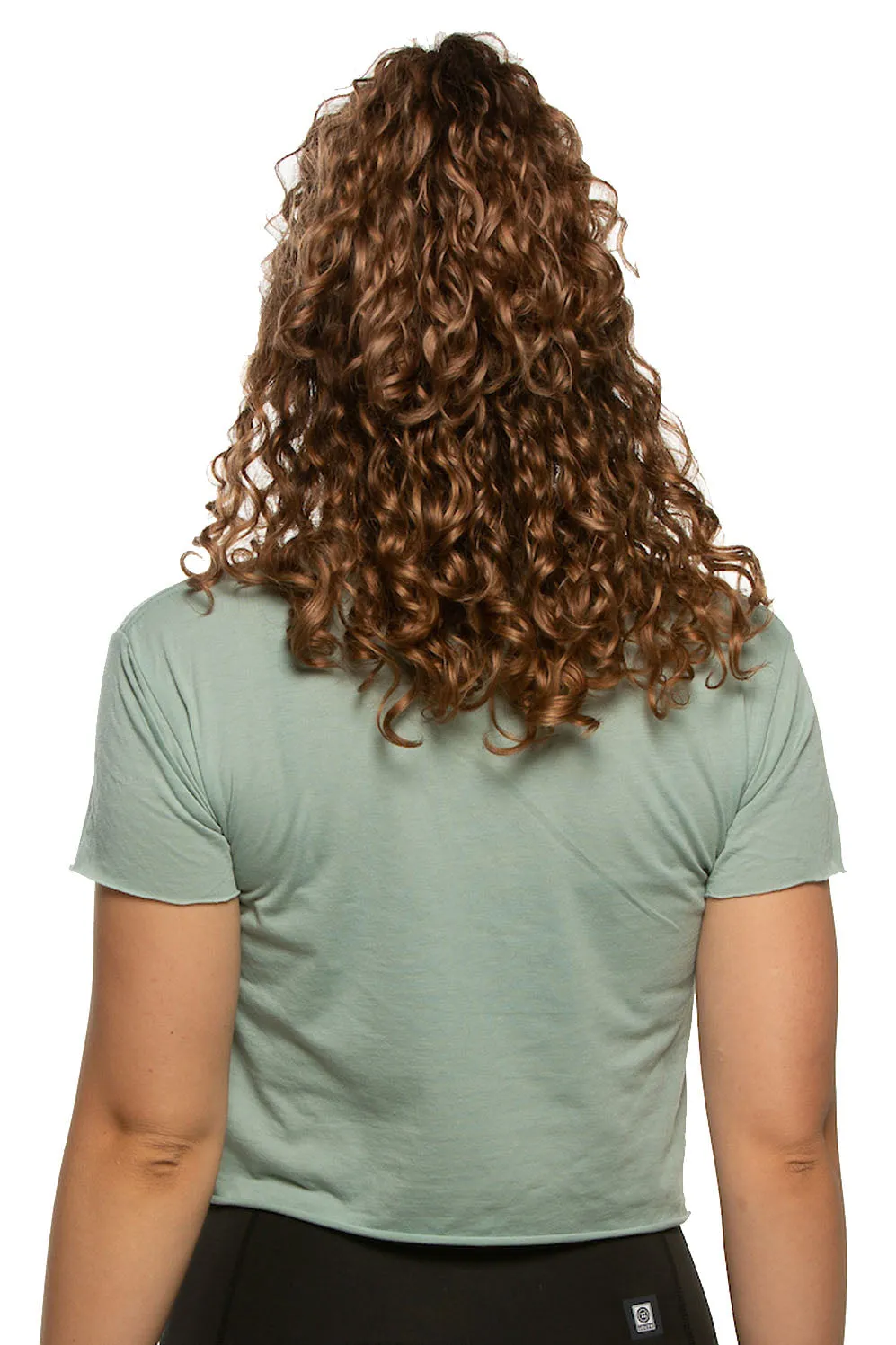 Kiki Cropped T-Shirt sold by Jolyn product image thumbnail 3