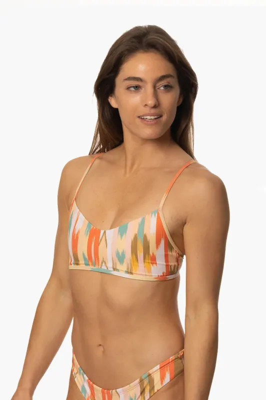 Hikari Bikini Top - Zuma sold by Jolyn