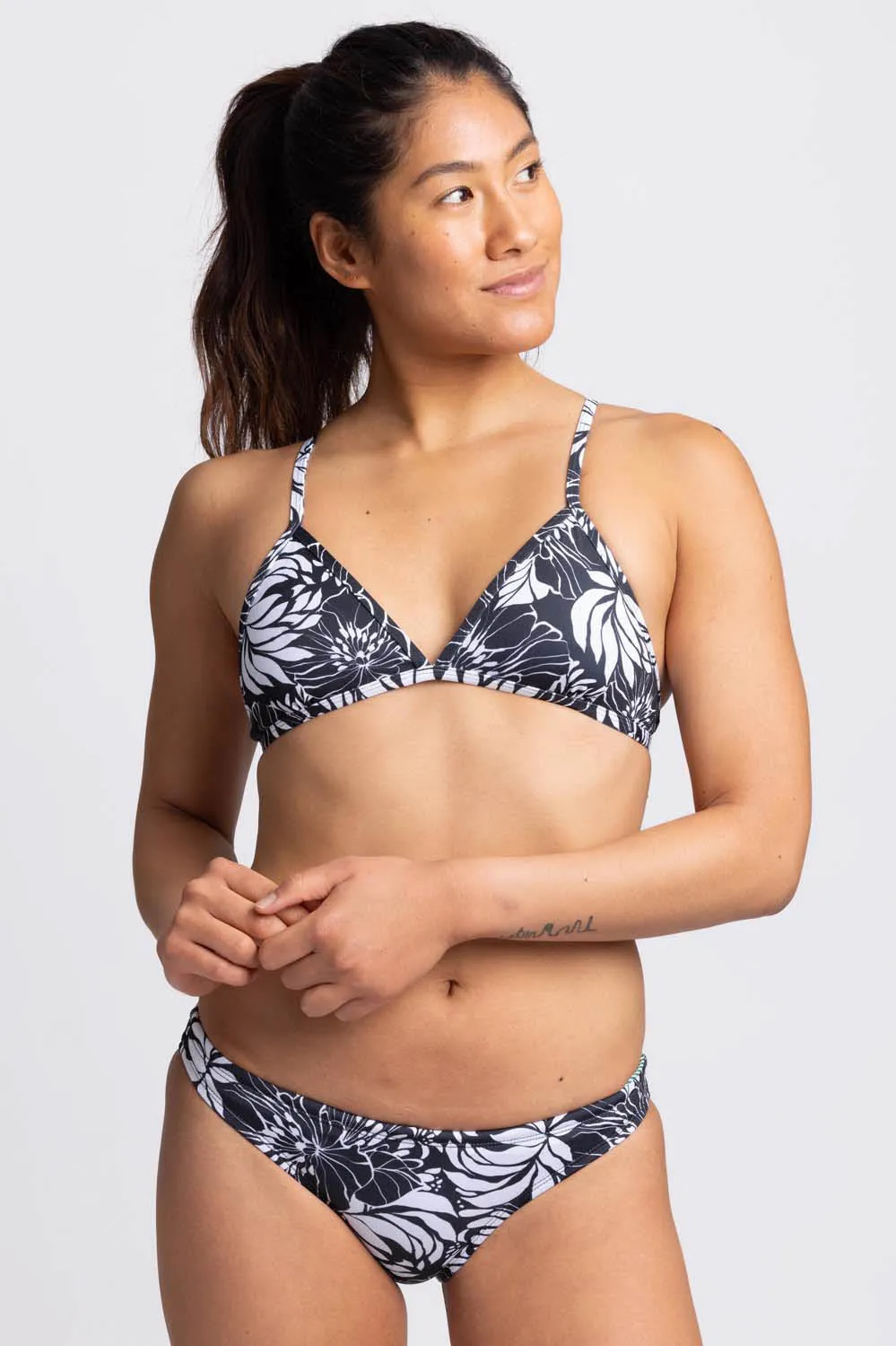 Midl Bikini Bottom - Serene sold by Jolyn