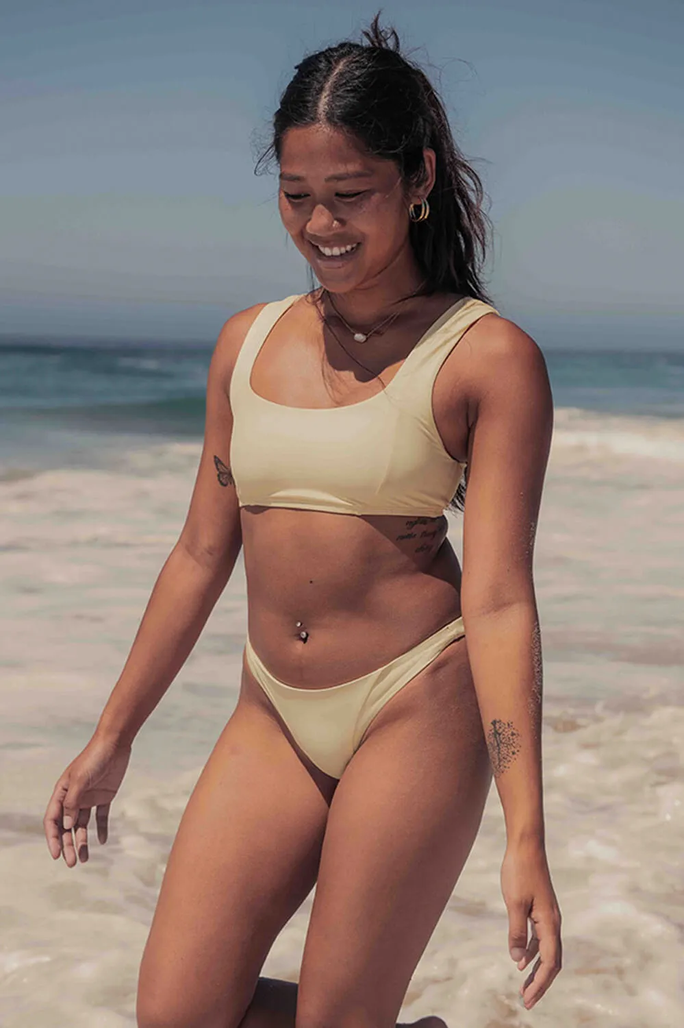 Valentina Bikini Bottom - Pismo sold by Jolyn product image thumbnail 4