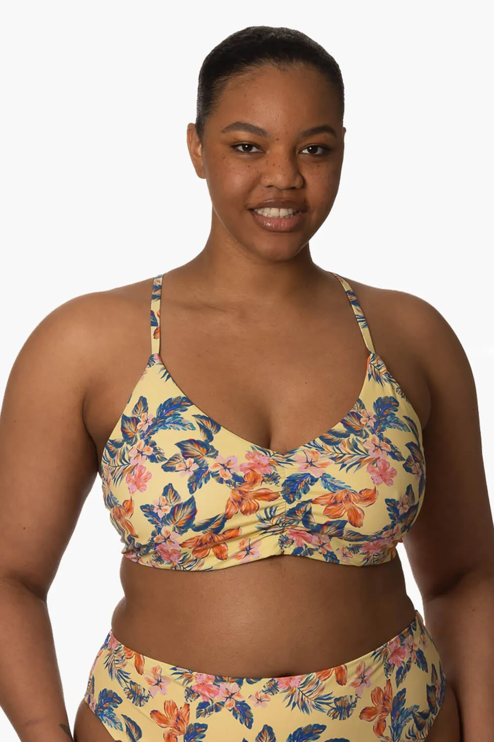 Eliana Bikini Top - Catalina Island sold by Jolyn product image thumbnail 2