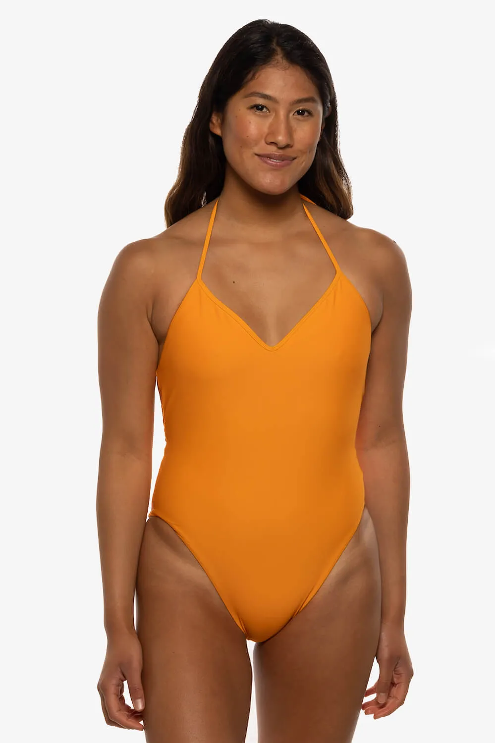 Lucia Surf One Piece - Mandarin sold by Jolyn product image thumbnail 5