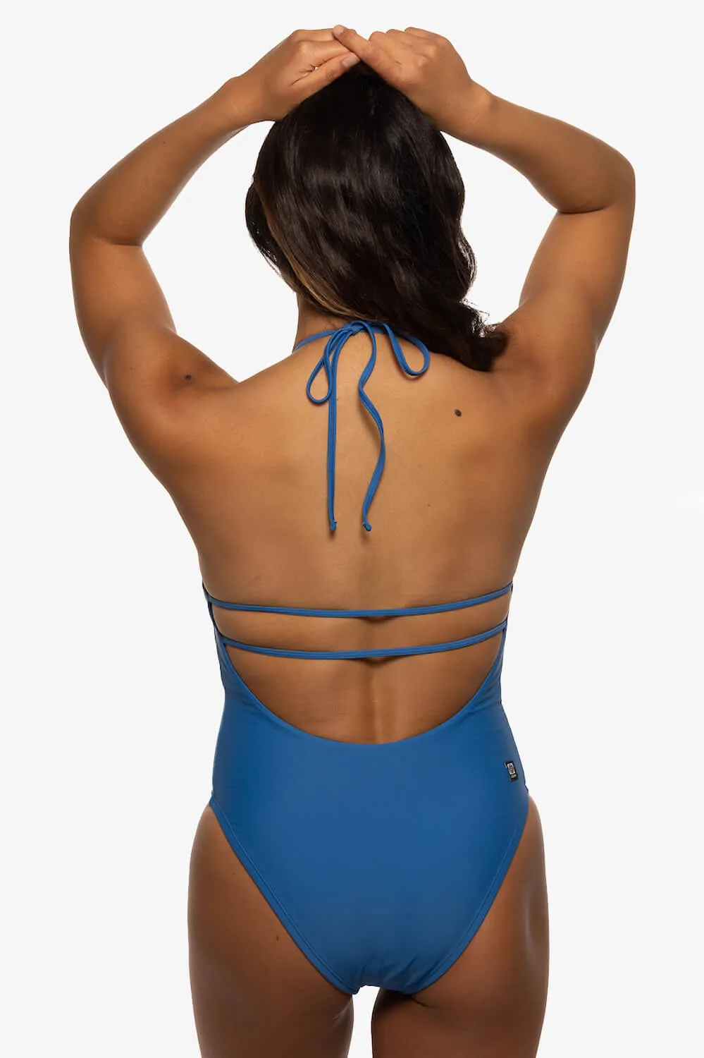 Lucia Surf One Piece - Azul sold by Jolyn product image thumbnail 5