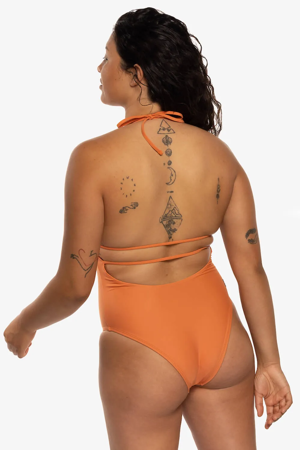 Lucia Surf One Piece - Sahara sold by Jolyn product image thumbnail 5