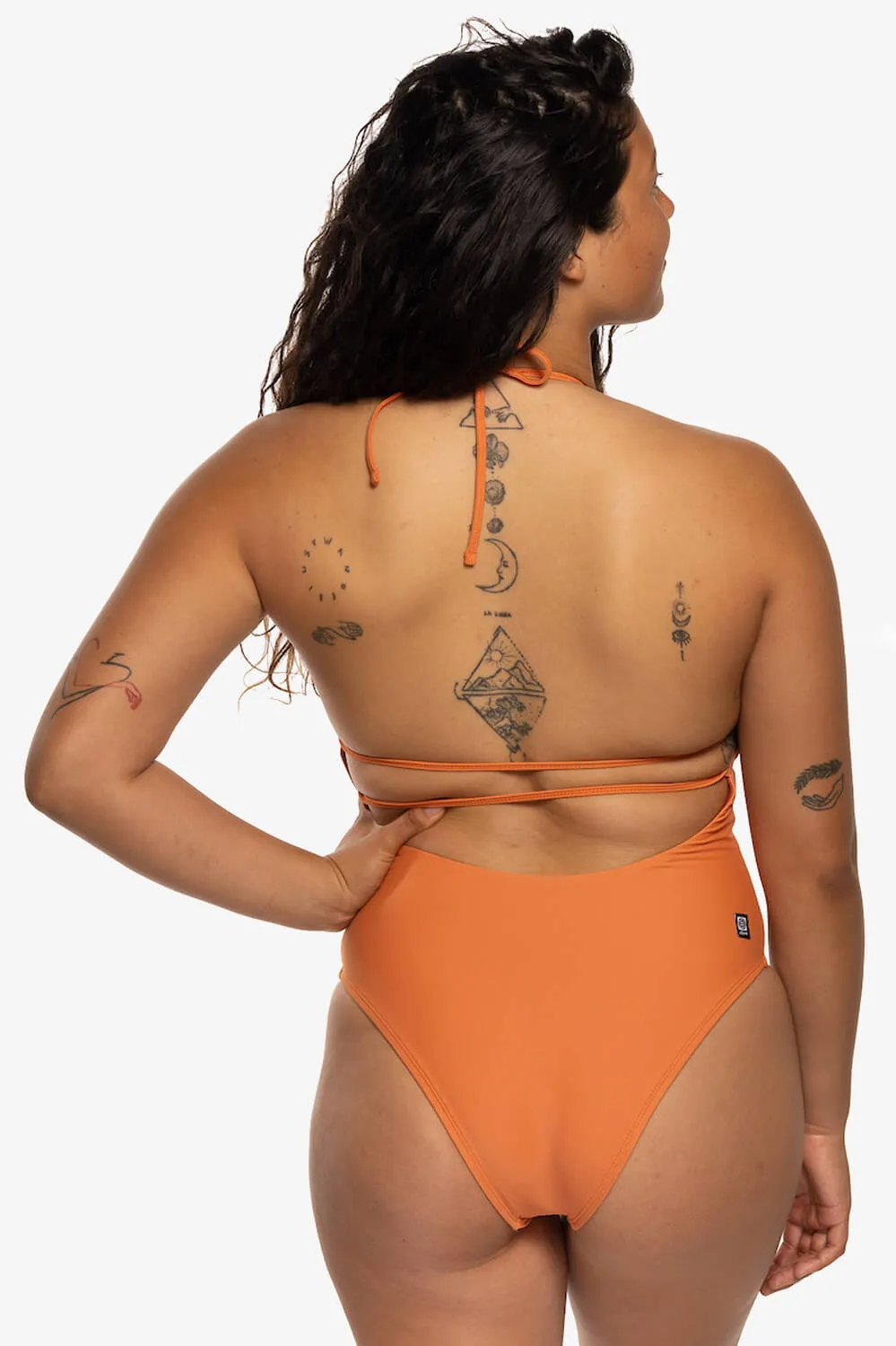Lucia Surf One Piece - Sahara sold by Jolyn product image thumbnail 4