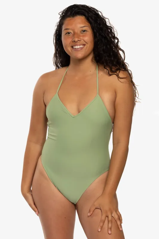 Lucia Surf One Piece - Aspen sold by Jolyn
