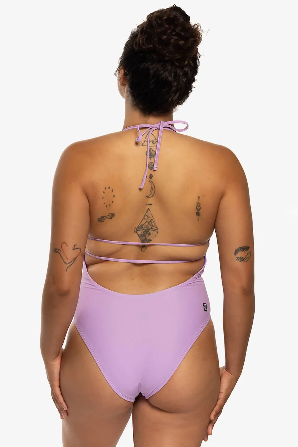 Lucia Surf One Piece - Amethyst sold by Jolyn product image thumbnail 5