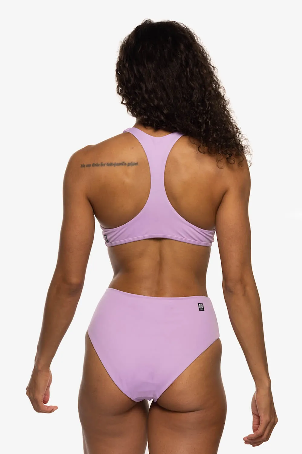 Natia Bikini Bottom - Amethyst sold by Jolyn product image thumbnail 2