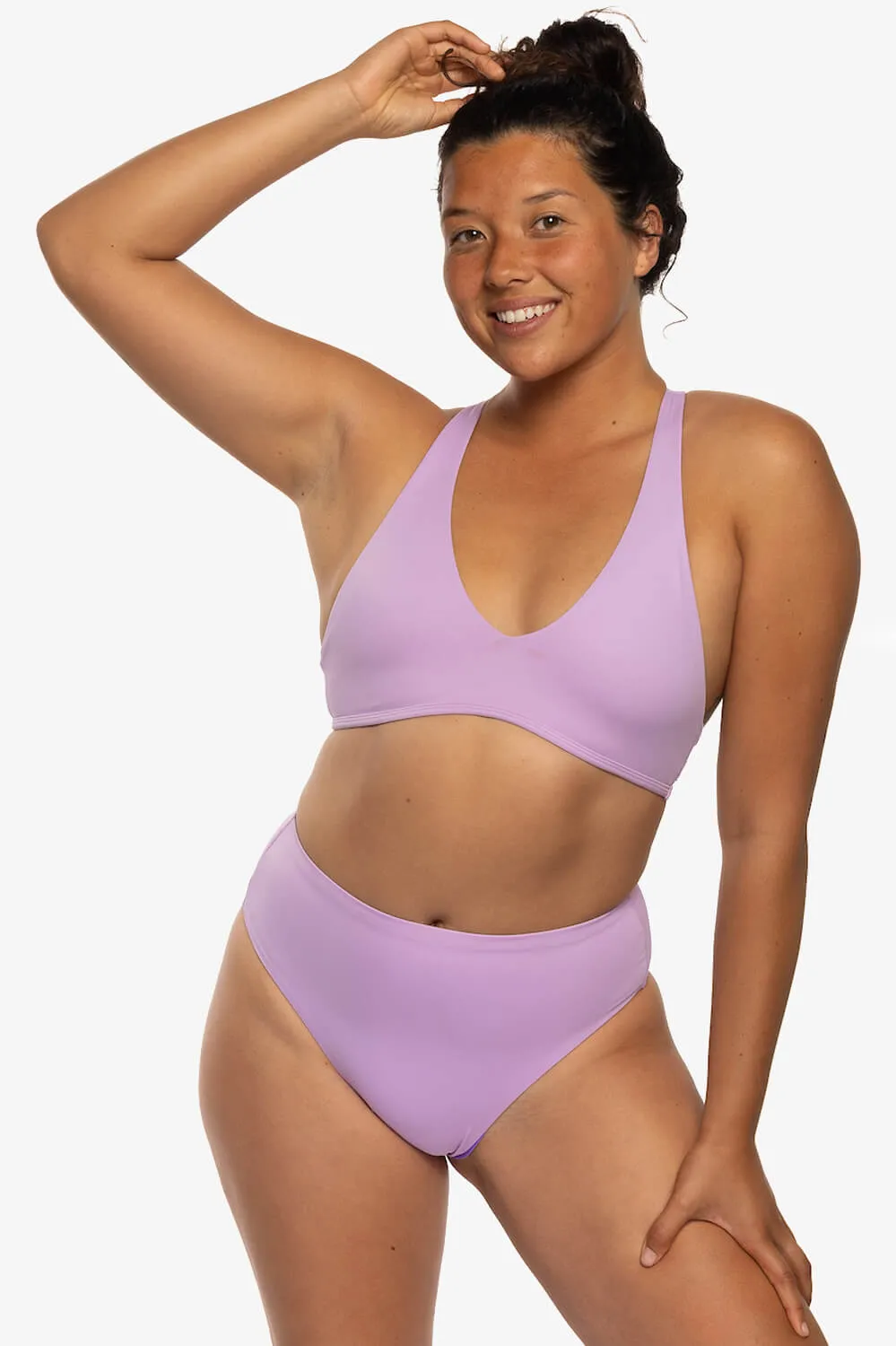 Natia Bikini Bottom - Amethyst sold by Jolyn product image thumbnail 4