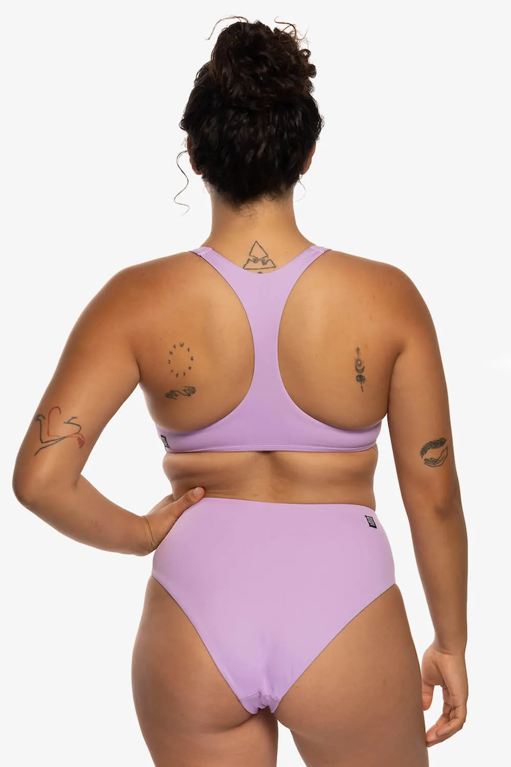 Natia Bikini Bottom - Amethyst sold by Jolyn product image thumbnail 5