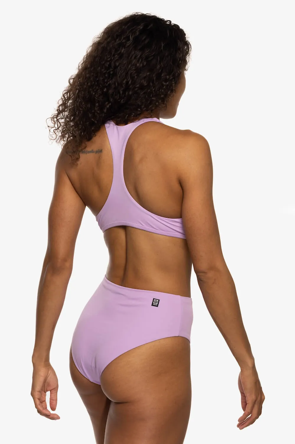 Natia Bikini Bottom - Amethyst sold by Jolyn product image thumbnail 3
