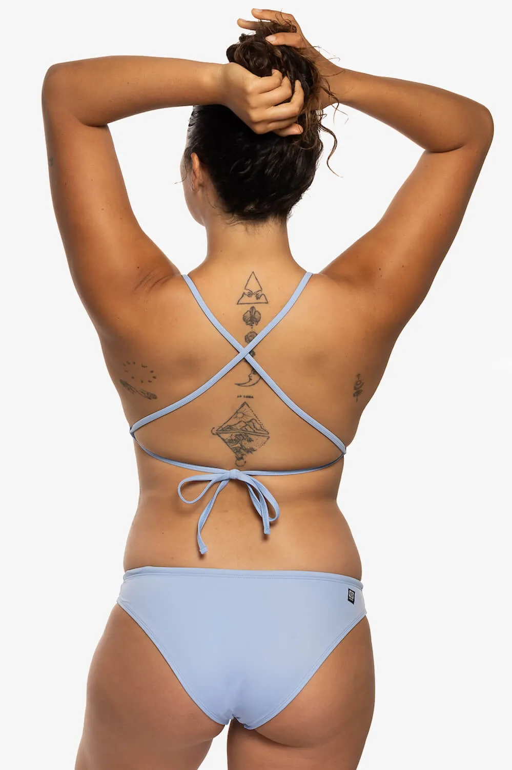 Koa Bikini Bottom - Sky sold by Jolyn product image thumbnail 3