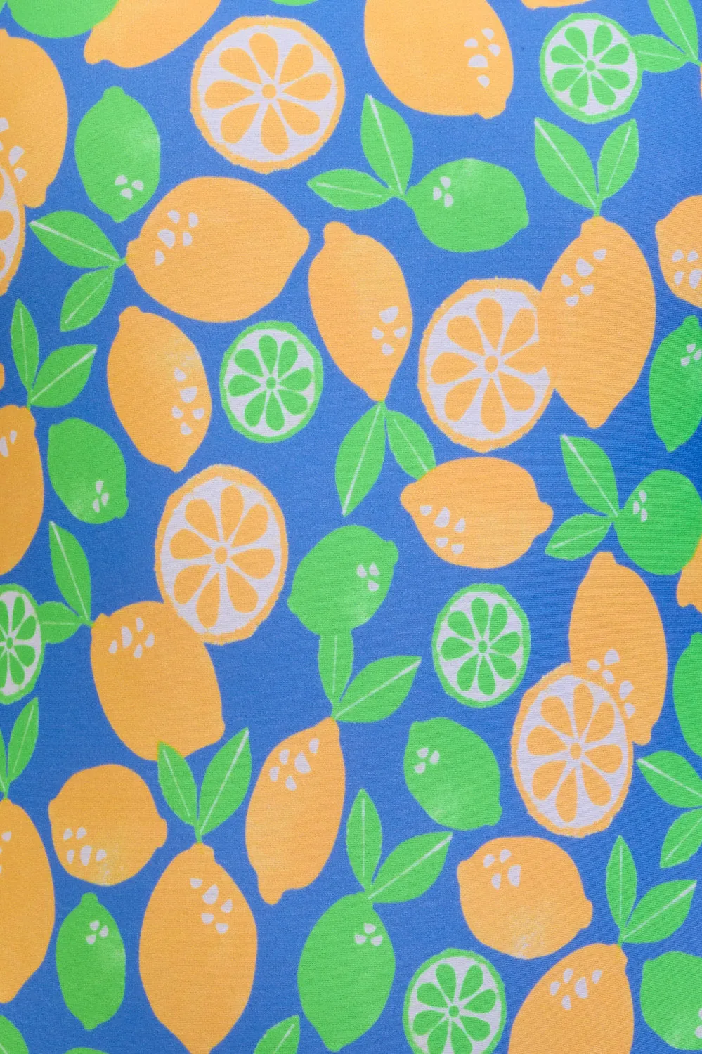 Jackson One Piece Swimsuit - Lemon Lime sold by Jolyn product image thumbnail 5