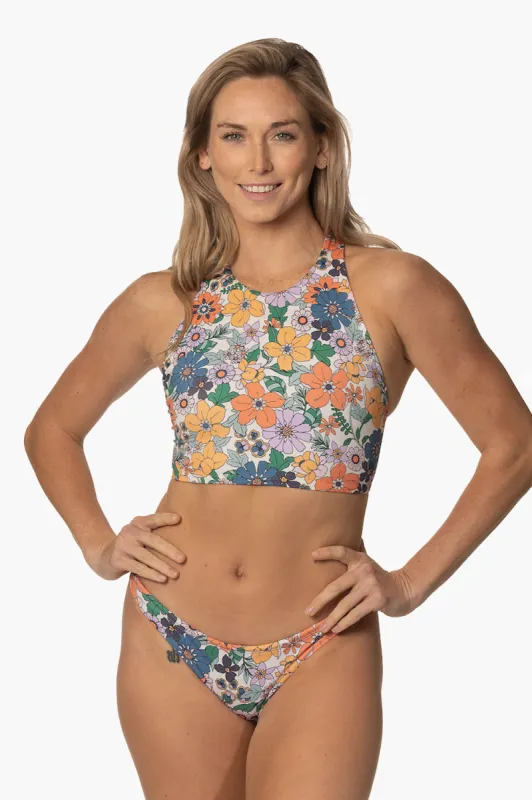 Playa Bikini Bottom - Magnolia sold by Jolyn