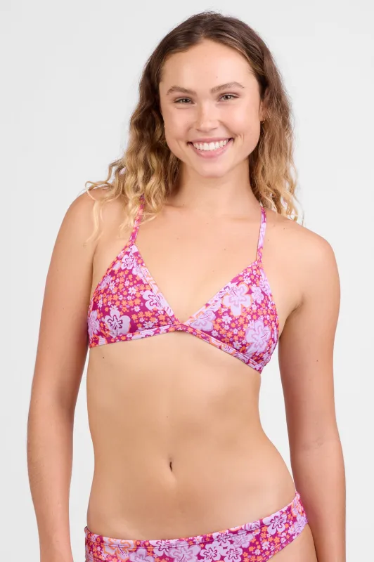 Triangle Bikini Top - Zinna sold by Jolyn