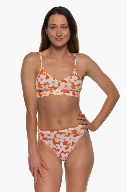 Zoe Bikini Bottom - Scarlett sold by Jolyn