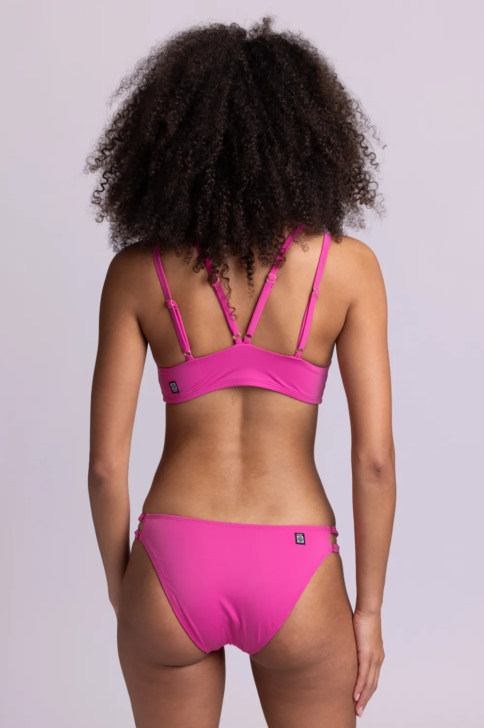 Ella Bikini Bottom - Snapdragon sold by Jolyn product image thumbnail 2