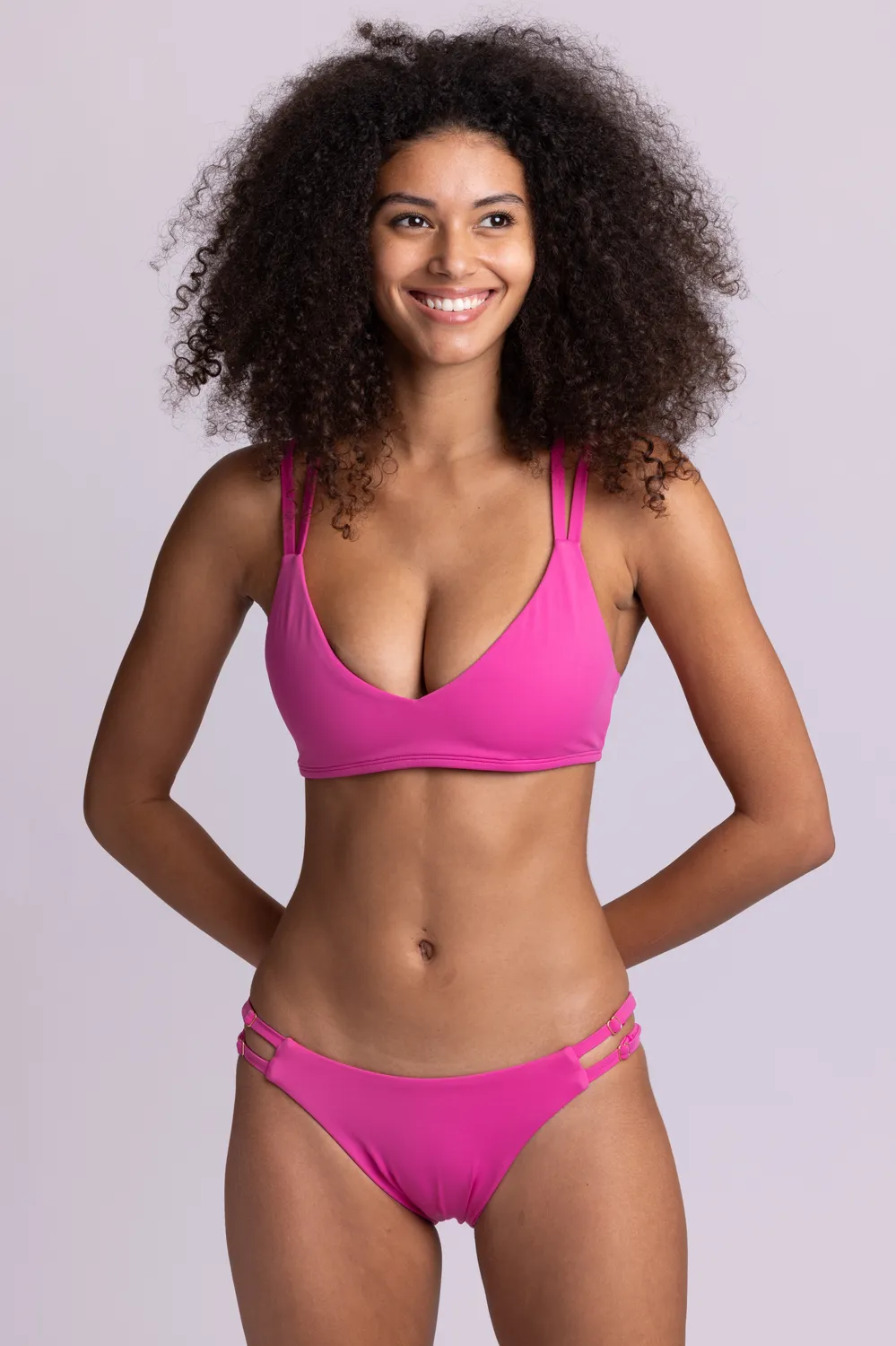 Ella Bikini Bottom - Snapdragon sold by Jolyn product image thumbnail 3