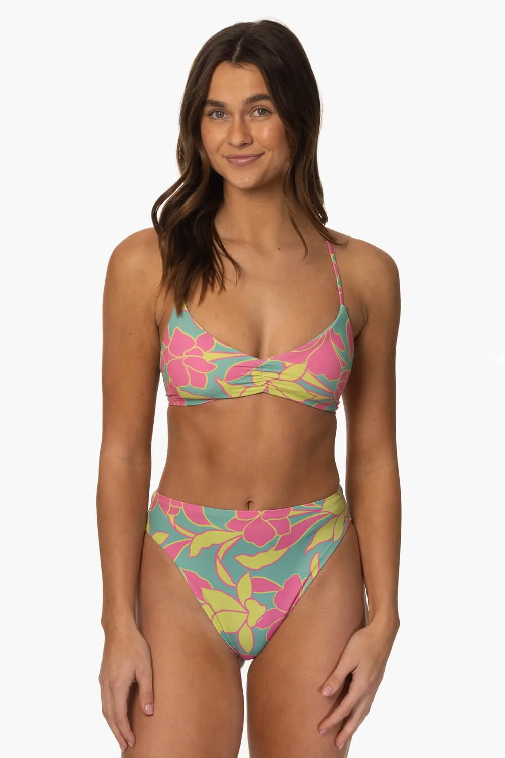 Leandra Bikini Bottom - Treasure Island sold by Jolyn product image thumbnail 2