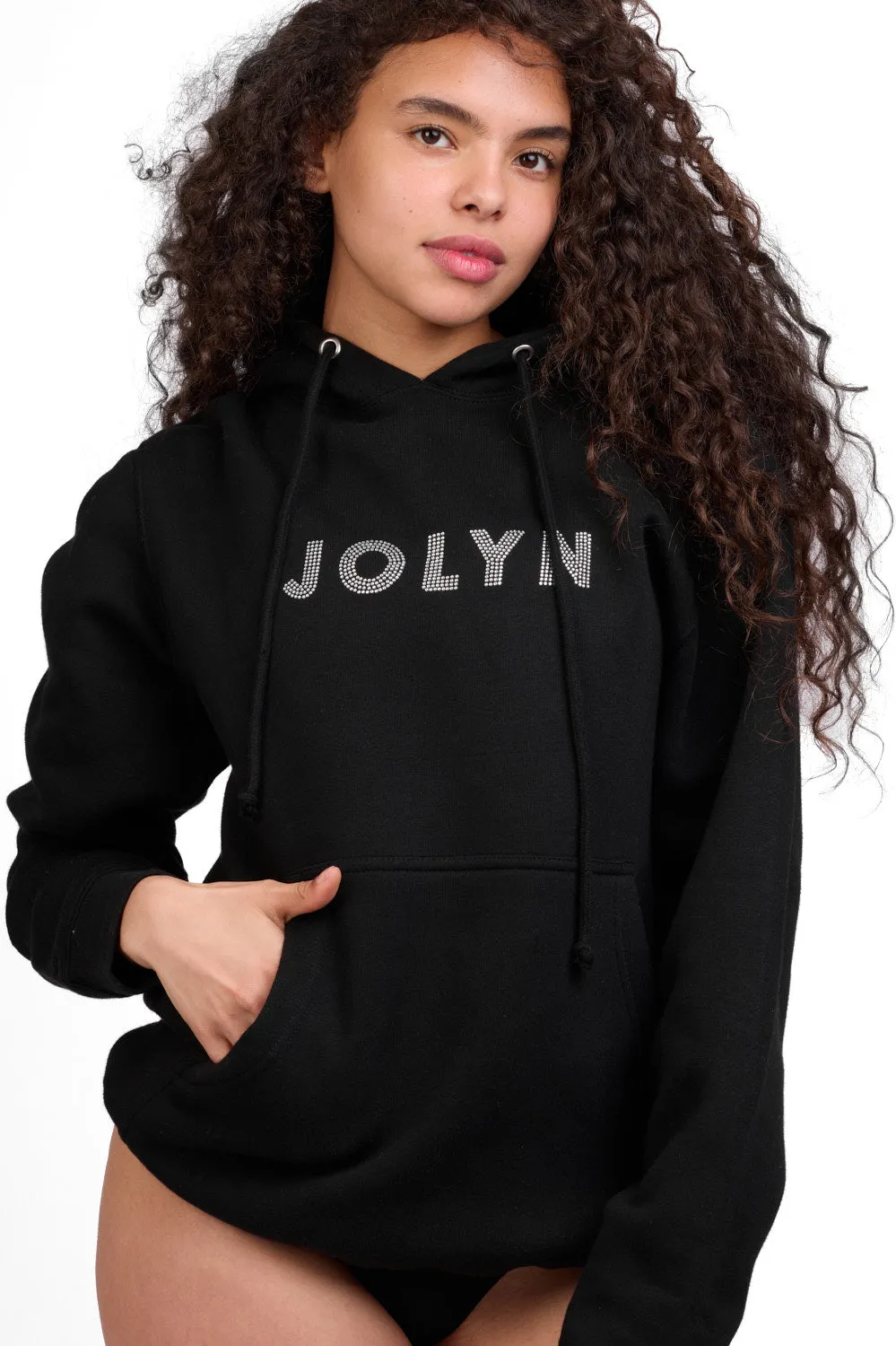 Raine Hoodie - Bling sold by Jolyn product image thumbnail 4