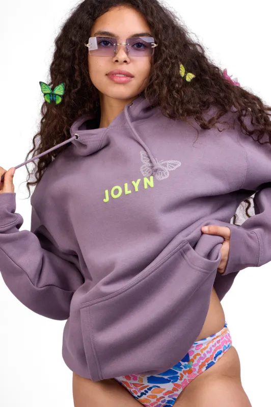 Raine Hoodie - Buddaflies made by Jolyn