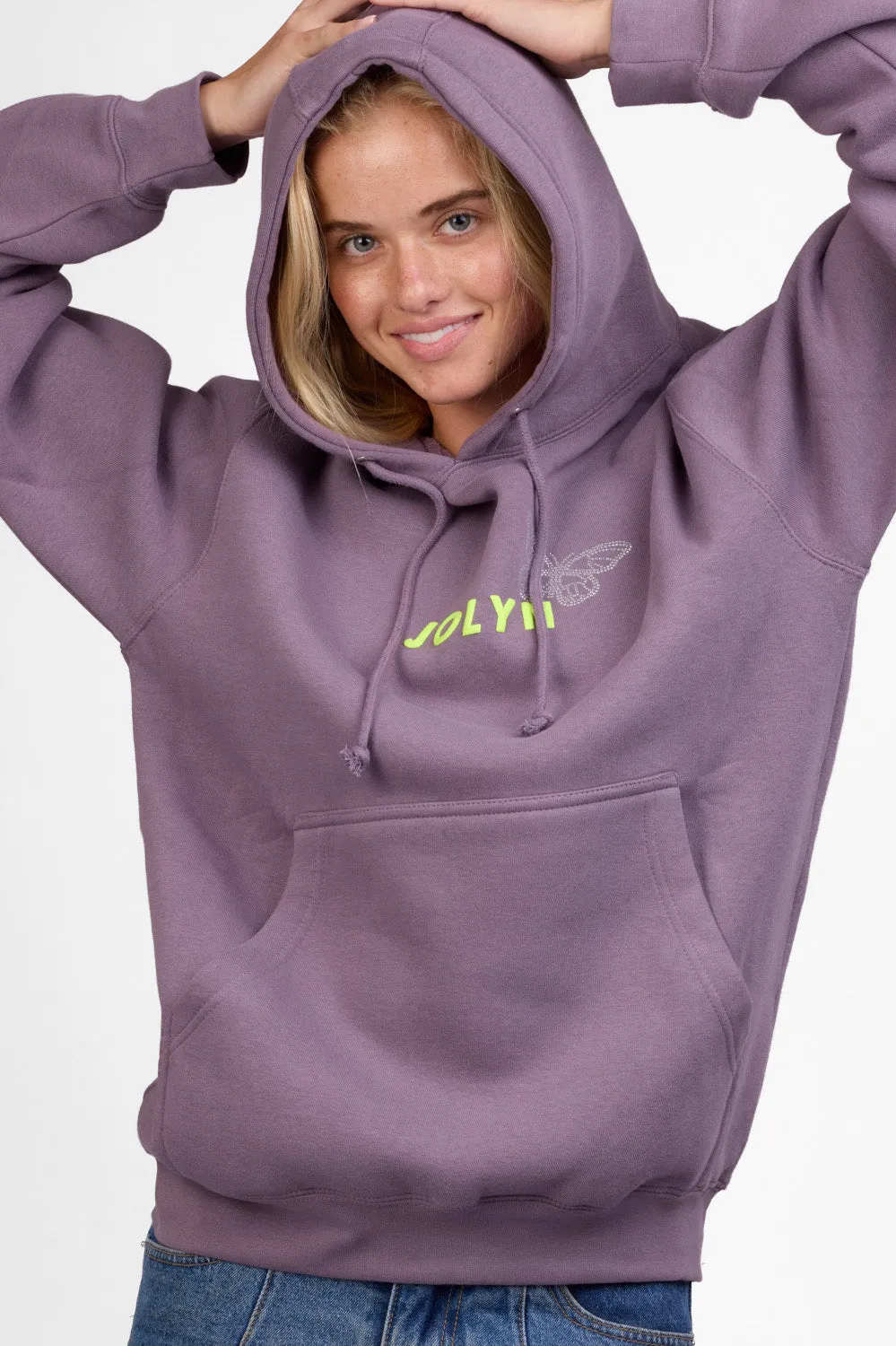 Raine Hoodie - Buddaflies sold by Jolyn product image thumbnail 3