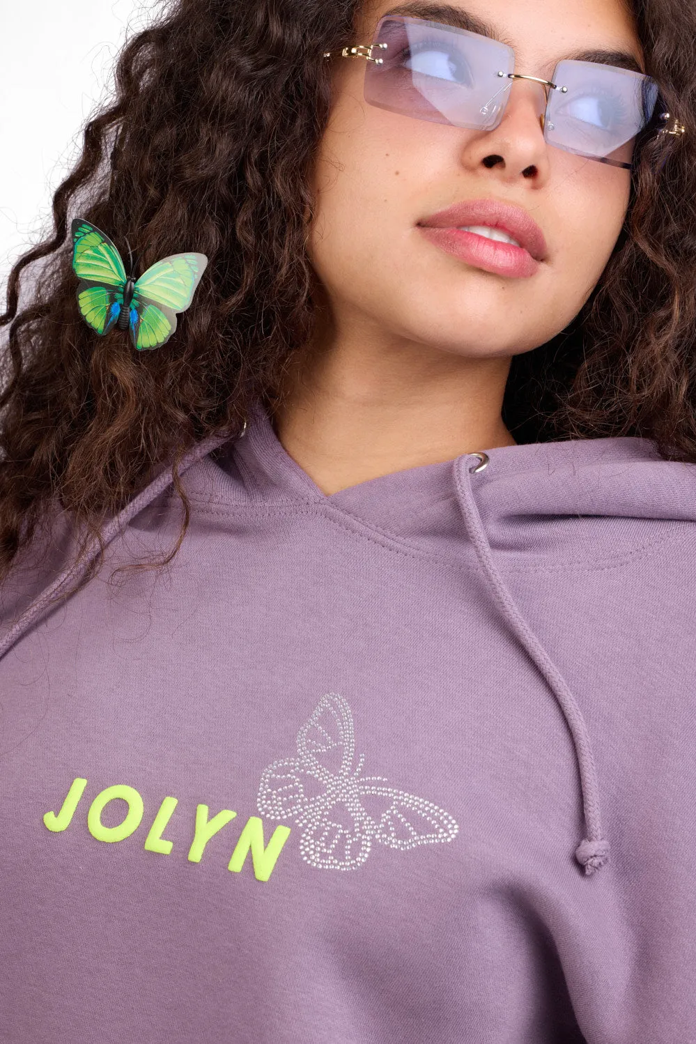 Raine Hoodie - Buddaflies sold by Jolyn product image thumbnail 5