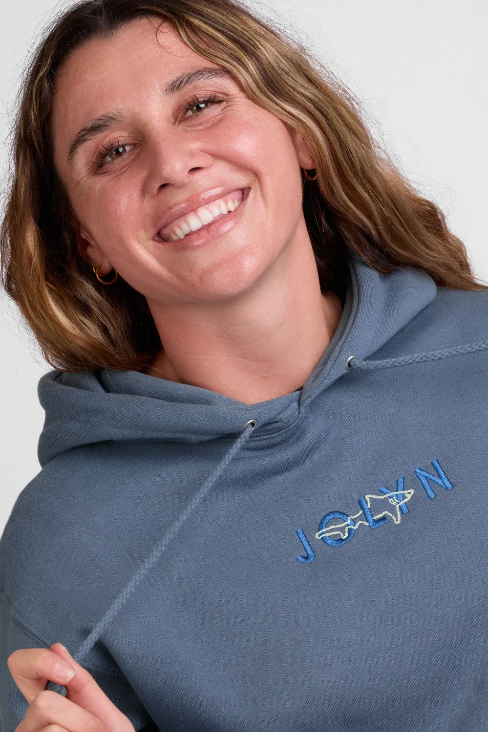 Raine Hoodie - Storm Shark sold by Jolyn product image thumbnail 4