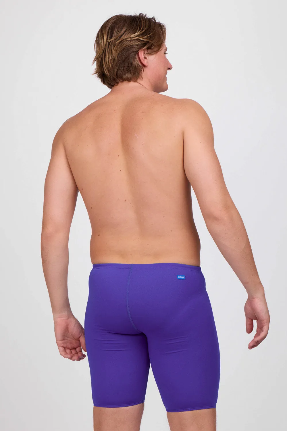 BROLYN Swim Jammer - Purple sold by Jolyn product image thumbnail 4