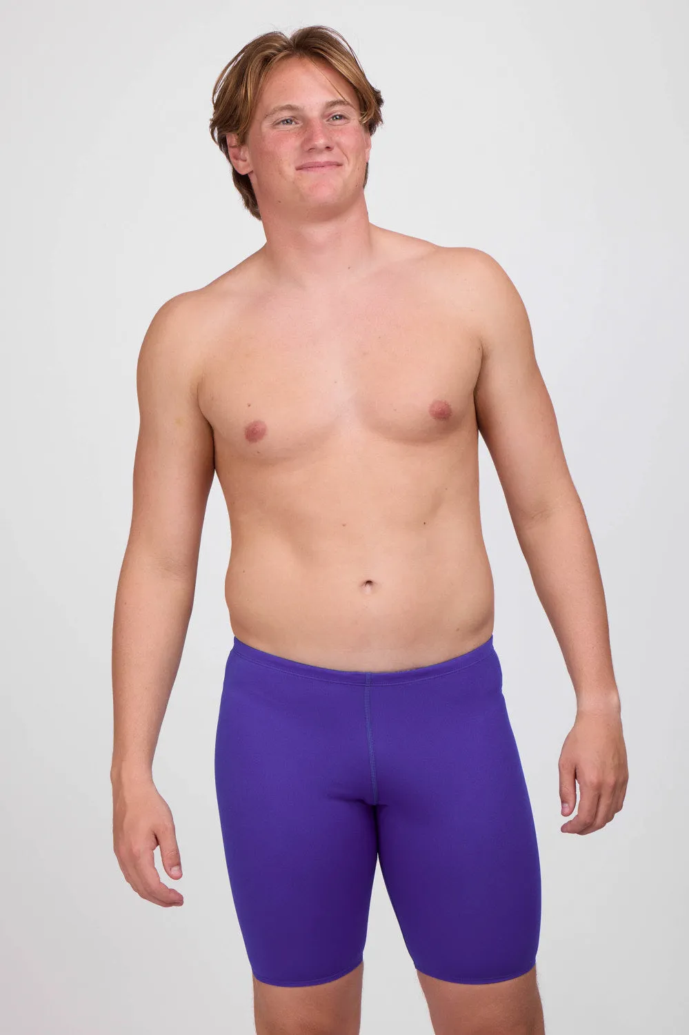 BROLYN Swim Jammer - Purple sold by Jolyn