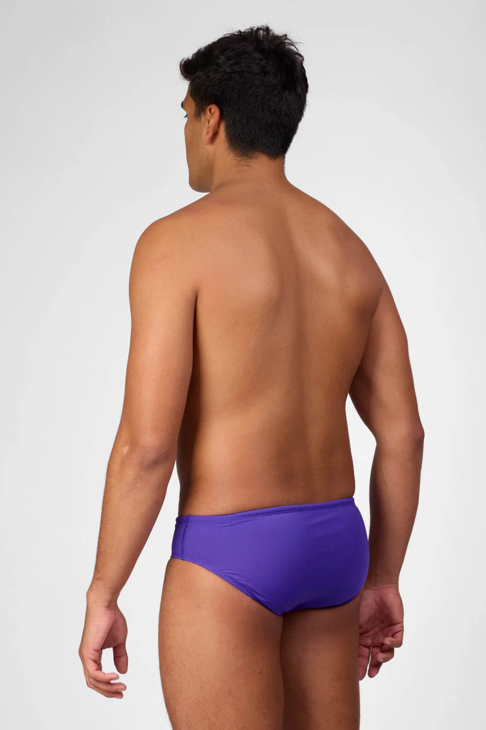 BROLYN Swim Brief - Purple sold by Jolyn product image thumbnail 3