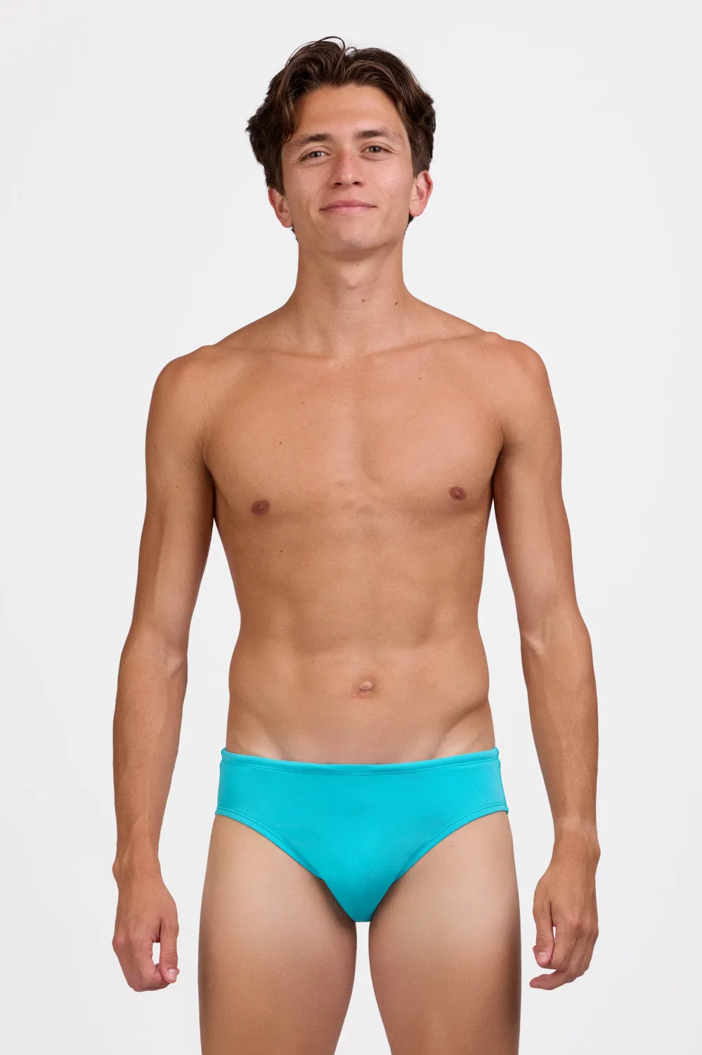 BROLYN Swim Brief - Sky Blue sold by Jolyn