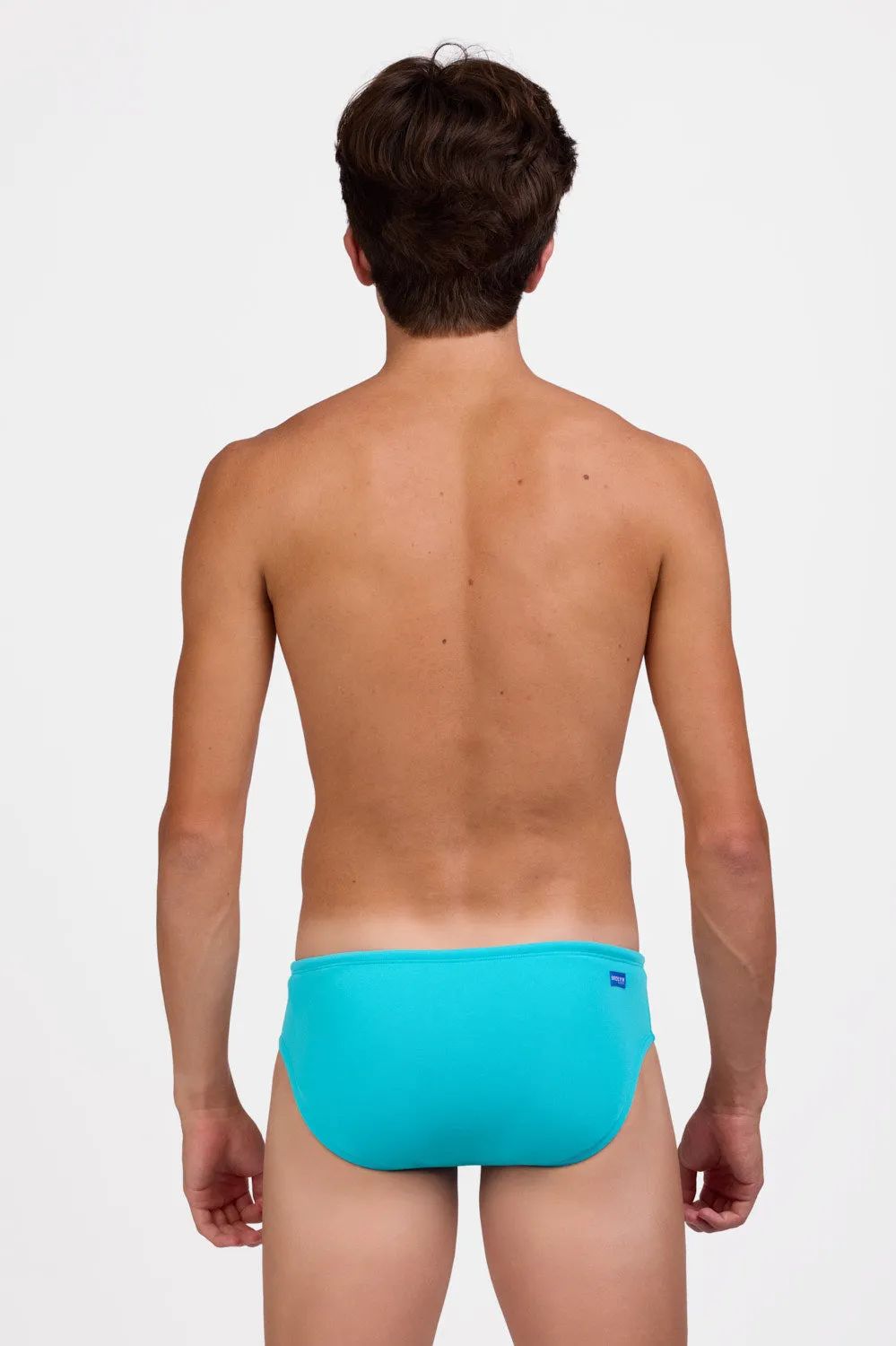 BROLYN Swim Brief - Sky Blue sold by Jolyn product image thumbnail 2