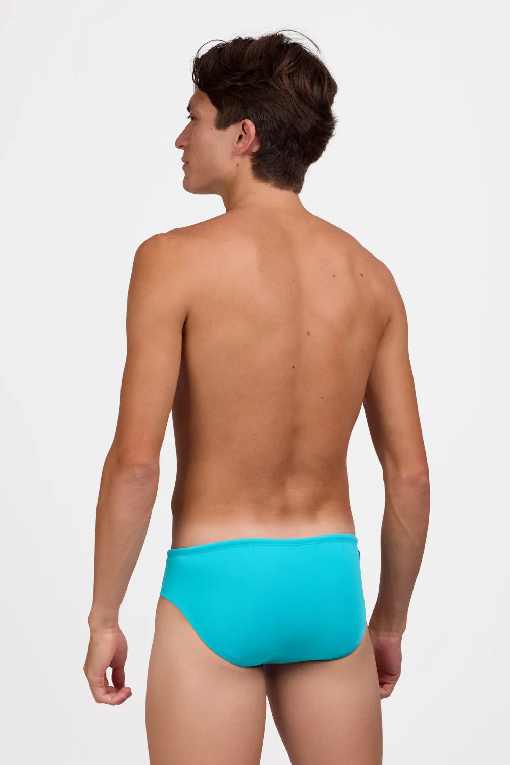 BROLYN Swim Brief - Sky Blue sold by Jolyn product image thumbnail 3