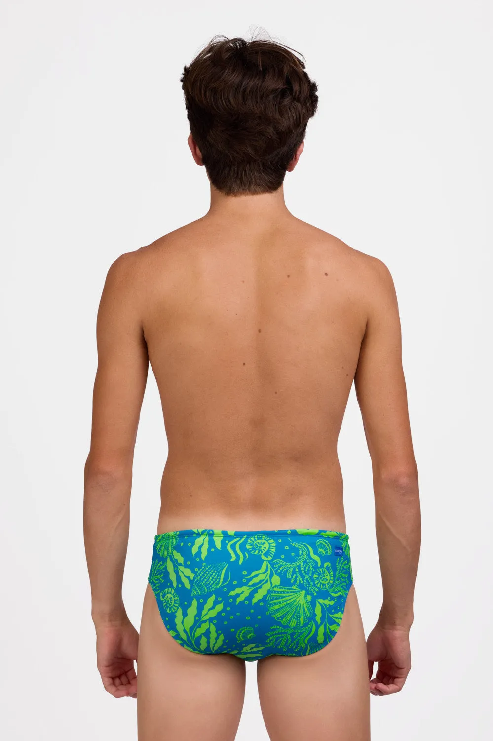 BROLYN Swim Brief - Undersea sold by Jolyn product image thumbnail 2
