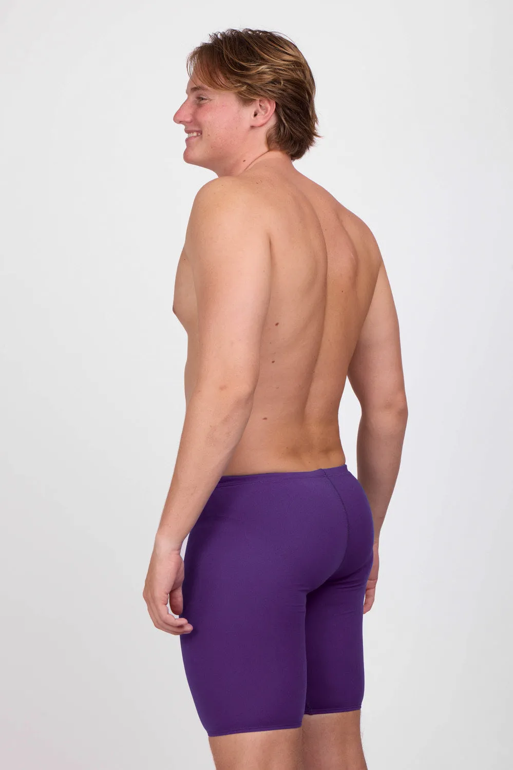 BROLYN Swim Jammer - Grape sold by Jolyn product image thumbnail 3