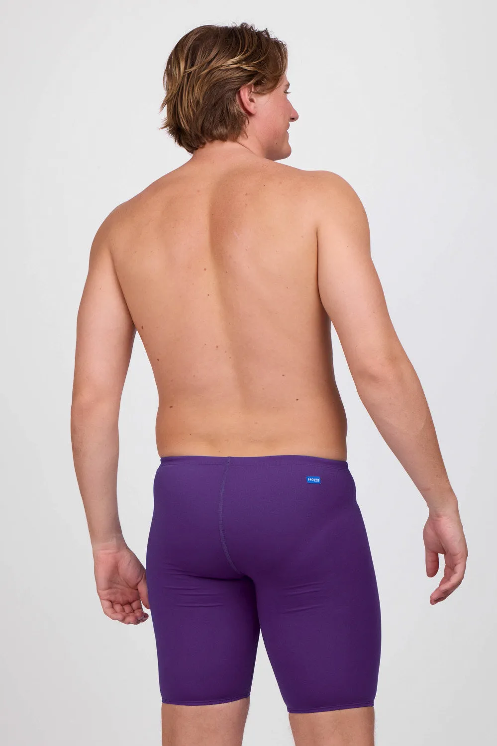 BROLYN Swim Jammer - Grape sold by Jolyn product image thumbnail 4