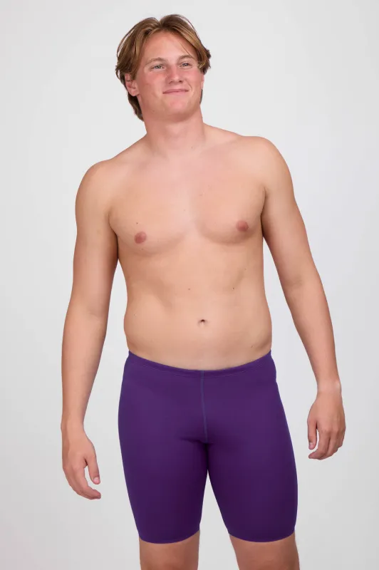 BROLYN Swim Jammer - Grape made by Jolyn